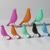 MCM Minimalist Bird Family (Set of 2)