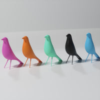 MCM Minimalist Bird Family (Set of 2)