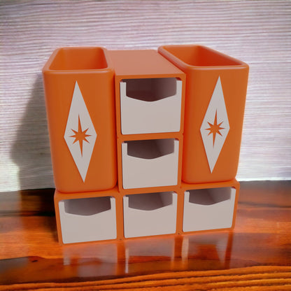 Retro Desk Caddy